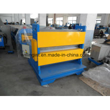 High Quality&Speed Colored Metal Embossing Machine for Stainless Steel Sheet